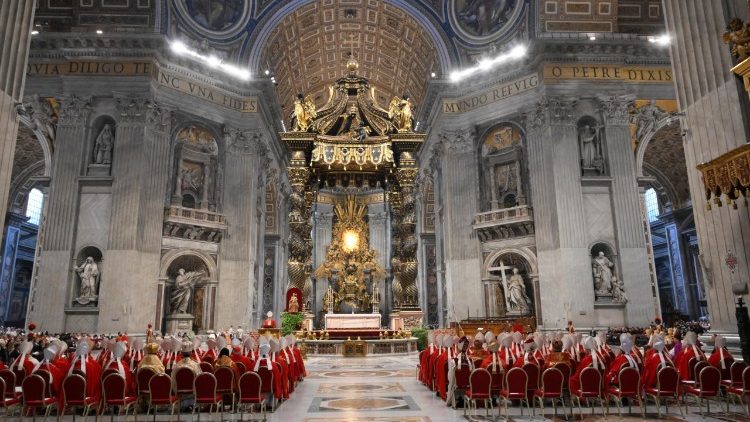 Mshikamano wa umoja na sala kwa ajili ya kumwombea Papa Francisko
