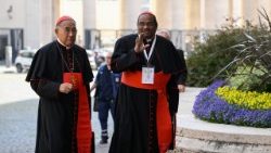 Kardynałowie od wtorku rano mogą się przenosić do Domu Świętej Marty