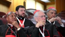 W konklawe weźmie udział 133 ze 135 uprawnionych kadrynałów