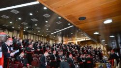 La nona Congregazione generale  