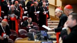 9 kardinolų kongregacija