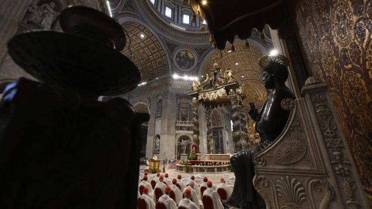 Misa ya 8 kuombea Papa Francisko