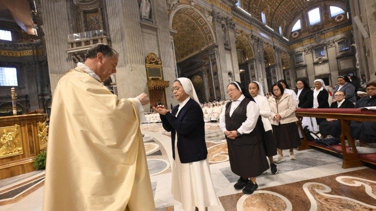 Misa ya 8 kwa ajili ya Papa Francisko