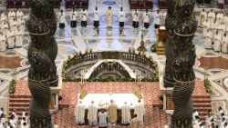 2025.05.04 Santa Messa - IX giorno dei Novendiali