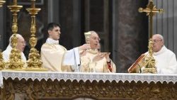 2025.05.04 Santa Messa - IX giorno dei Novendiali