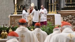 2025.05.04 Santa Messa - IX giorno dei Novendiali