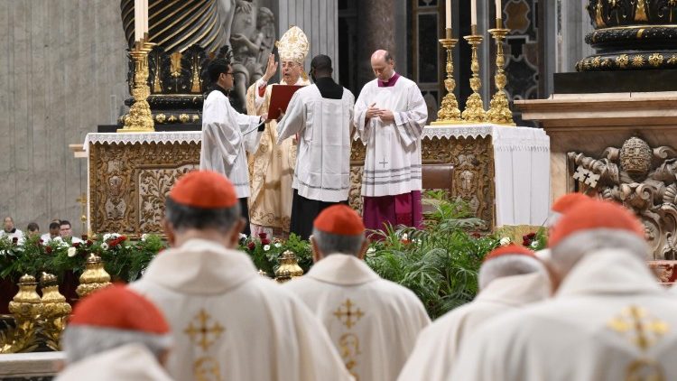 നൊവെന്തിയാലി- സമാപനദിനത്തിലെ ദിവ്യപൂജാർപ്പണം