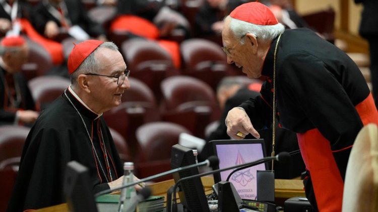 2025.05.05 10Âª Congregazione Cardinali