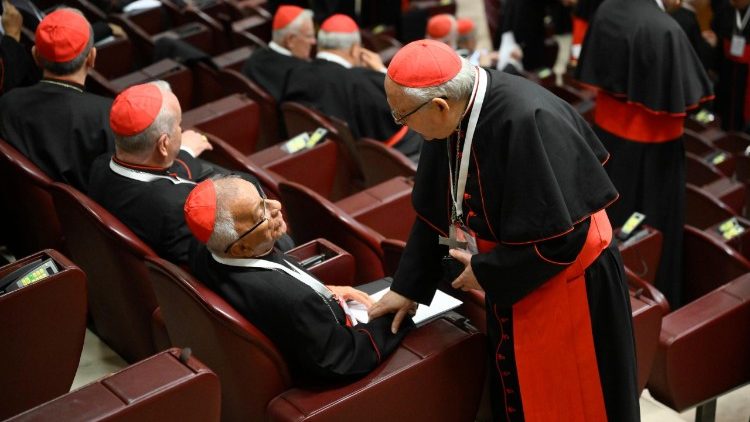 10:e generalkongregationen