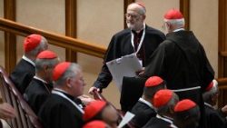 2025.05.06 12Âª Congregazione Cardinali