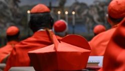 Kardinálové shromáždění v konkláve