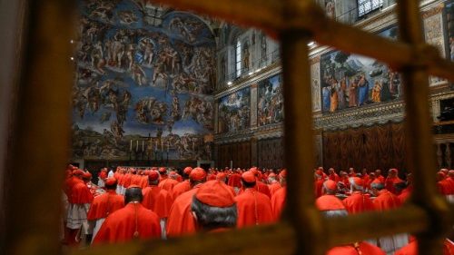 Kardynałowie na konklawe