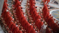 На Імшы "Pro eligendo Romano Pontifice"