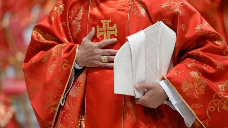 2025.05.07 Santa Messa per lâ  elezione del Romano Pontefice