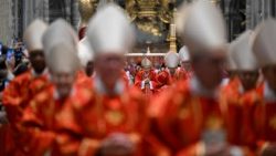 2025.05.07 Santa Messa per lâ  elezione del Romano Pontefice