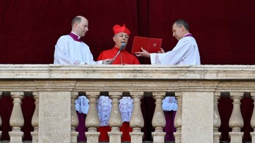 Léon XIV est le nouveau Pape