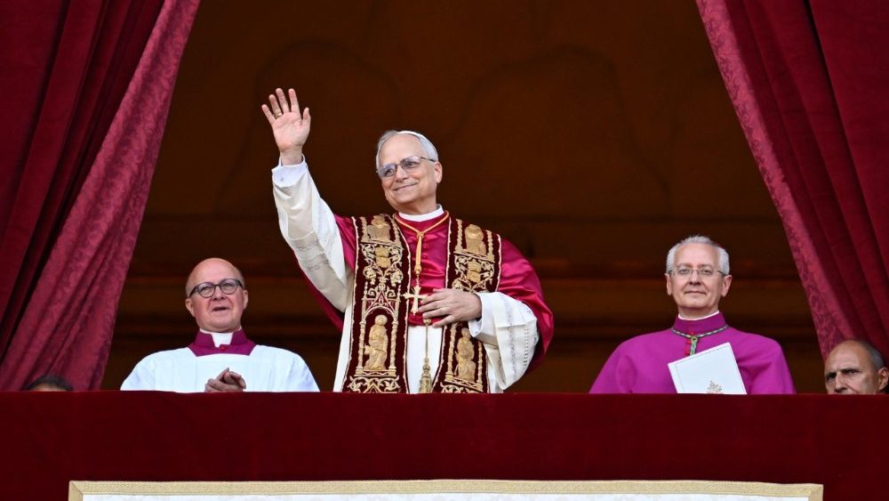 2025.05.08 Elezione del Romano Pontefice