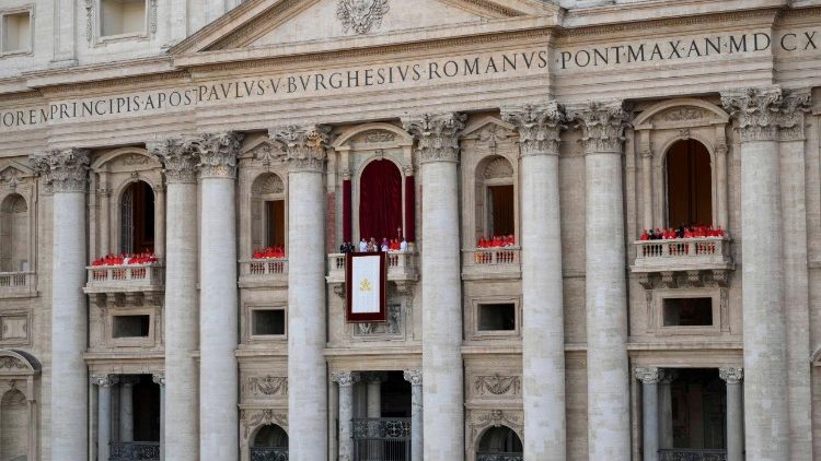 Po zvolení pápeža Leva XIV. 8. mája 2025