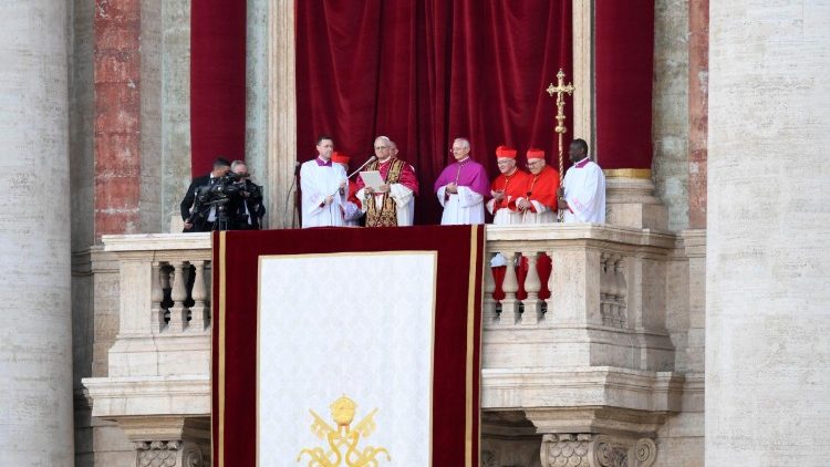 2025.05.08 Elezione del Romano Pontefice