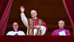 2025.05.08 Elezione del Romano Pontefice