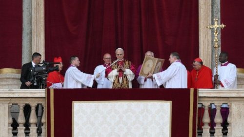 Entregarse a Aquel que dirige la Iglesia