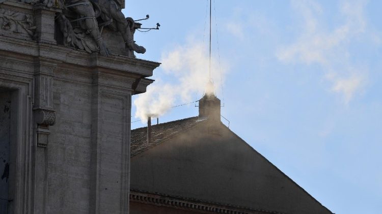 Wyb&oacute;r Leona XIV nastąpił w drugim dniu konklawe