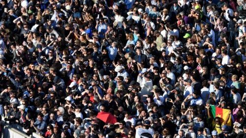 Ihre Glückwünsche an Papst Leo XIV.