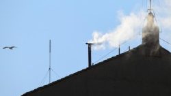 2025.05.08 Fumata bianca