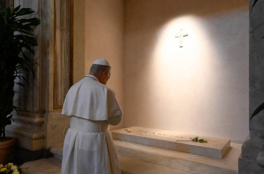 2025.05.10 Visita Santa Maria Maggiore 