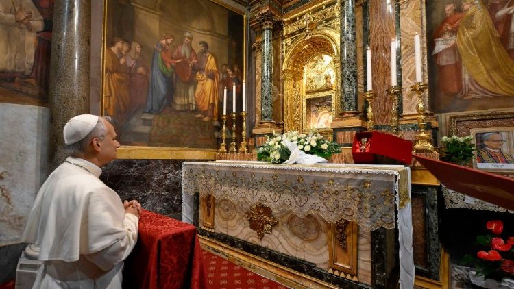 Dwa dni po swoim wyborze Leon XIV zawierzył sw&oacute;j pontyfikat Matce Bożej Dobrej Rady w Genazzano