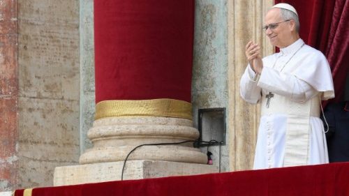 Папа Леў уражвае сваім спевам, адзначае рэктар музычнай акадэміі