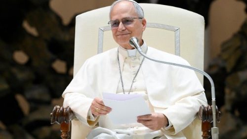 Papa Lav XIV.: Razoružajmo riječi kako bismo razoružali svijet