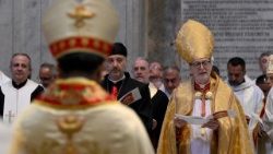 2025.05.13 Giubileo Chiese Orientali - Divina Liturgia in Riro Siro-Orientale