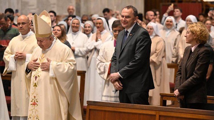 Msza św. w 44. rocznicę zamachu na życie św. Jana Pawła II