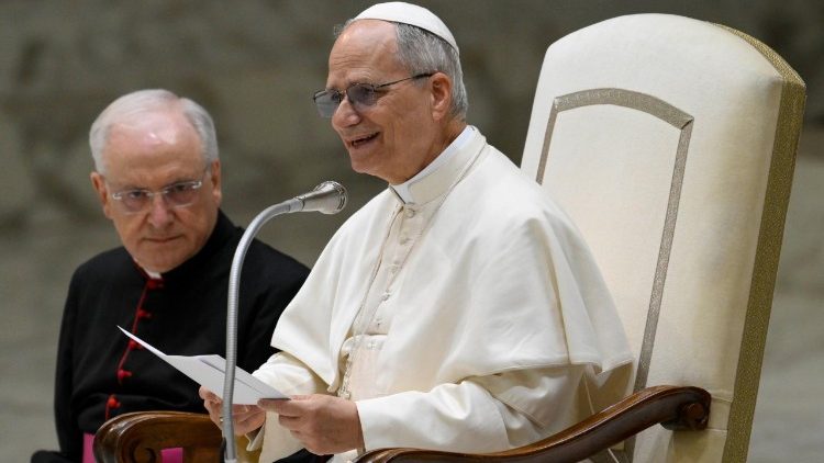 Promluva Lva XIV. k účastníkům Jubilea východních církví 