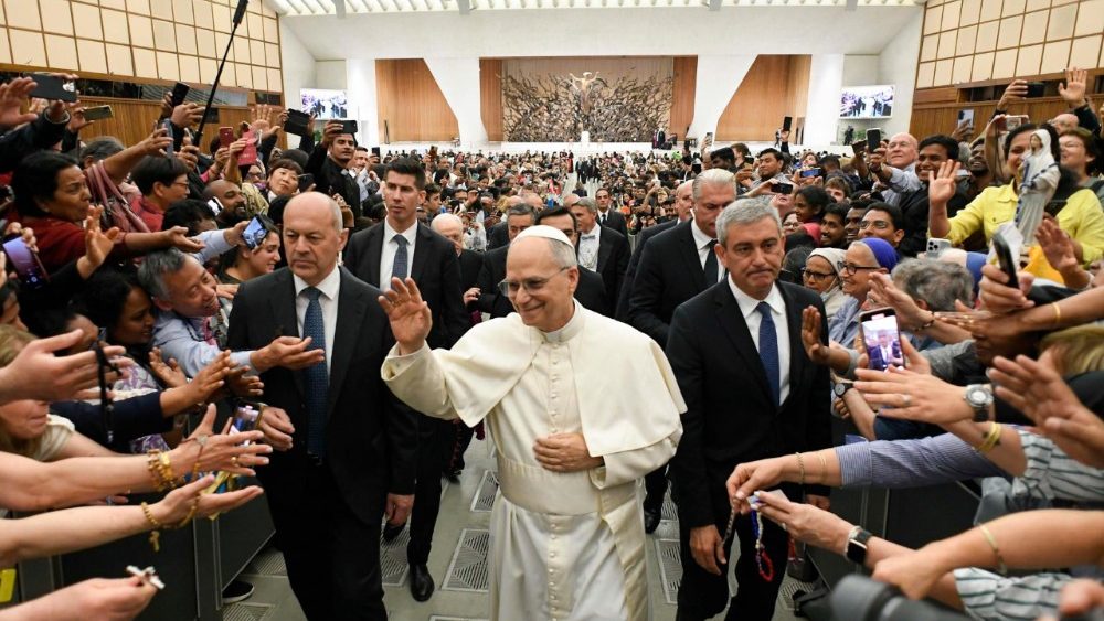 2025.05.14 Partecipanti al Giubileo delle Chiese Orientali