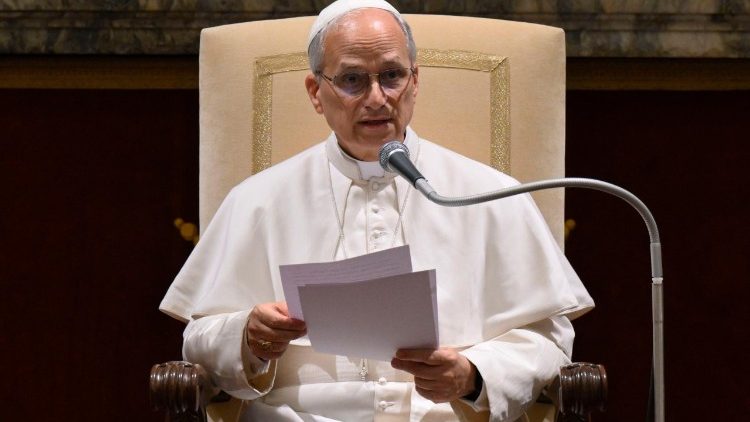 Papież wskazywał na wyzwania stojące przed młodzieżą dzisiaj