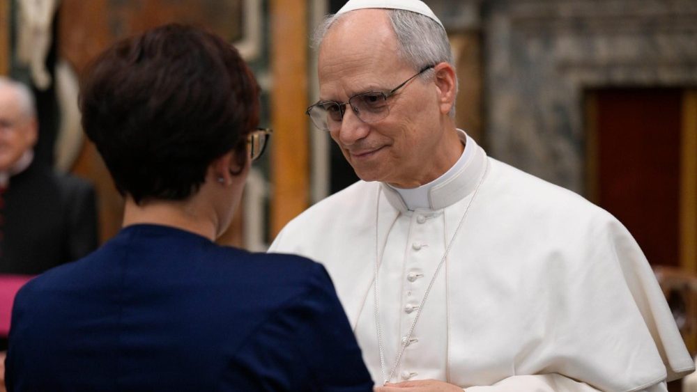 Аўдыенцыя для Братоў Хрысціянскіх Школ