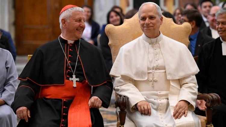 Audiencja zbiegła się z 300. rocznicą powstania zgromadzenia Braci Szk&oacute;ł Chrześcijańskich