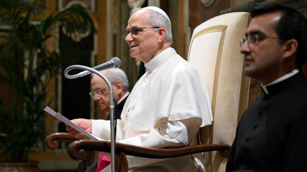 Аўдыенцыя для Братоў Хрысціянскіх Школ