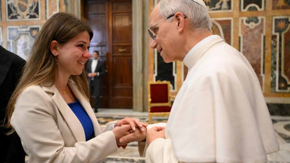 Аўдыенцыя для Братоў Хрысціянскіх Школ