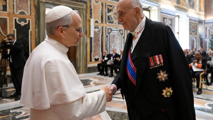 Stretnutie s diplomatickým zborom