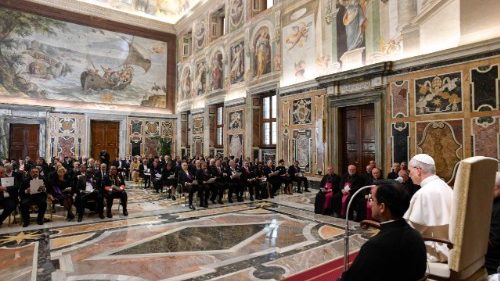 Leão XIV: deixar para trás os conflitos e iniciar um novo caminho