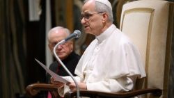 Uzruna "Centesimus Annus" fondam 17.05.25 