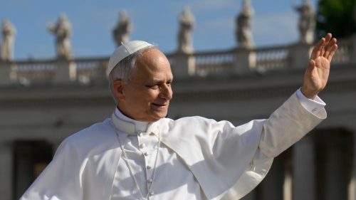 Papst an Jugendliche in Chicago: „Unruhe ist nichts Schlechtes“ 