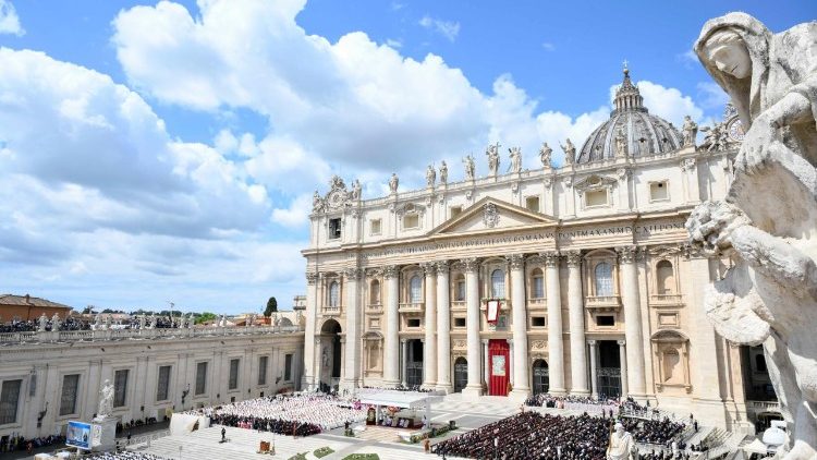 A Szent P&eacute;ter-bazilika