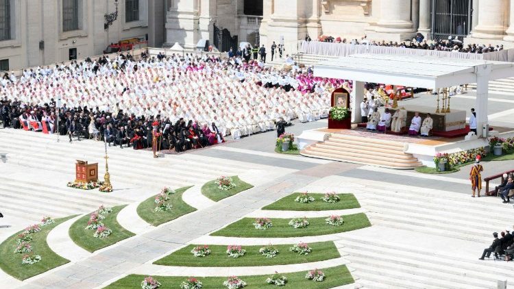 Ratiba ya Papa Leo XIV kwa  mwezi Juni