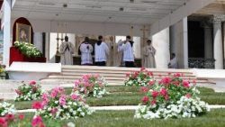 2025.05.18 Celebrazione Eucaristica per lâ  Inizio del Ministero Petrino del Vescovo di Roma Leone XIV