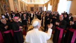 Setkání s delegací diecéze Chiclayo