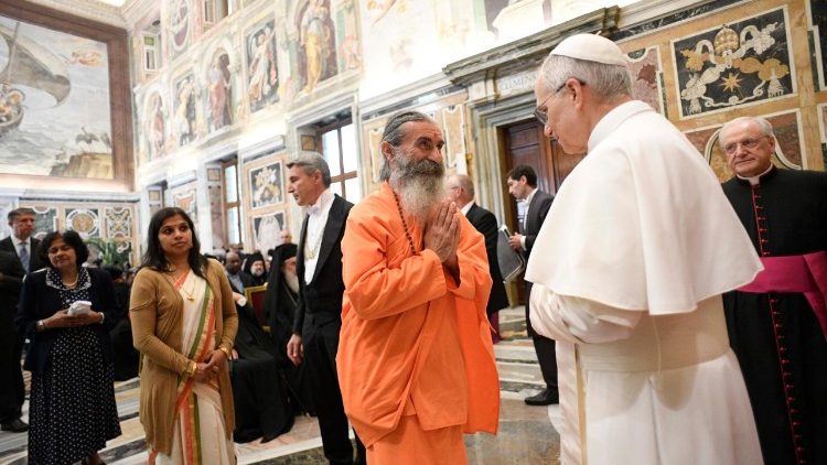 الكاردينال كوفاكاد يحدثنا عن لقاء البابا مع ممثلين عن الكنائس المسيحية الأخرى وباقي الديانات